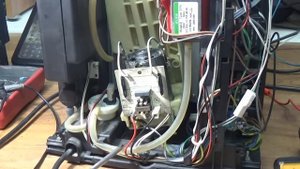 Кофемашина AEG Electrolux не работает
