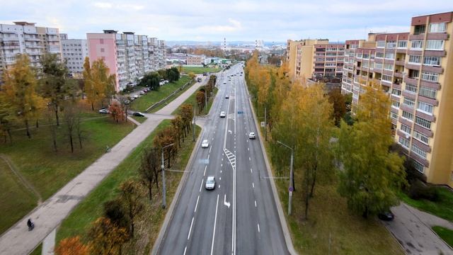 Гродно Янки Купалы.MP4