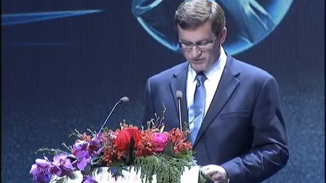 FISITA 2012 CEO Roundtable, Jon Lauckner, General Motors Company смотреть онлайн