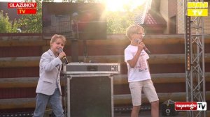 Deni Boom (Денис Бунин) feat. Илья Глазунов — Близкий Друг Live
