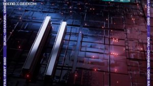 Презентация уникального мини-ПК с водяным охлаждением Tecno MegaMini G1