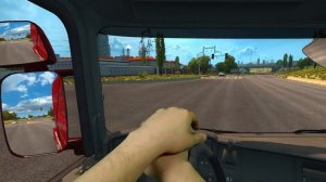 Самые реалистичные руки в игре ETS2 Real Hands & Steering Wheel Не Мод на руки
