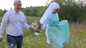 Самый красивый Никах - Мусульманский свадебный обряд