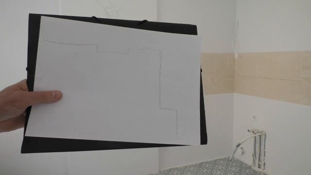 Кухня от А до Я. Чистовой замер кухни.