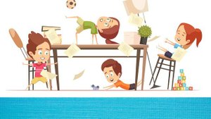 Busy days /Academy stars 2 (1.19)