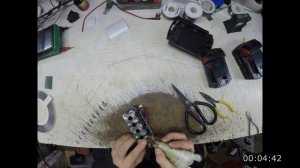 Milwaukee 18v 6000 mAh, увеличение ёмкости аккумулятора.