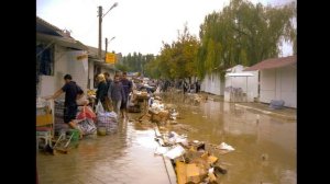 Керчь.Потоп 2002год