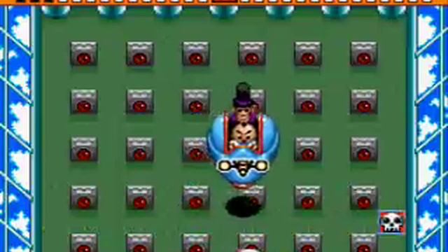 Super Bomberman 6-8 FINAL BOSS FIGHT