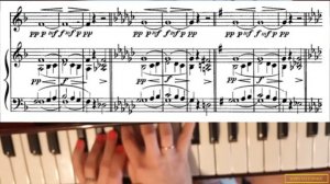 Ф. Абт. Вокализ № 27 (из Части 1) для баса, баритона, контральто, меццо-сопрано. А-dur. Adagio