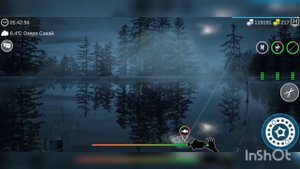 My Fishing World Пескарь ловим один за одним