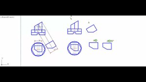 ГОСТ 2.305-2008 Виды (часть1)