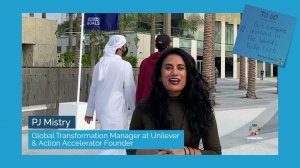 PJ Mistry | To-Do List Talk: Forming Partnerships for the Goals | Global Goals Week