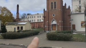 ОБМАНЧИВЫЙ ПОЛОЦК / как я переобулся в полёте и поменял своё мнение о городе после прогулки