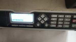 reset ricoh printer 210su model