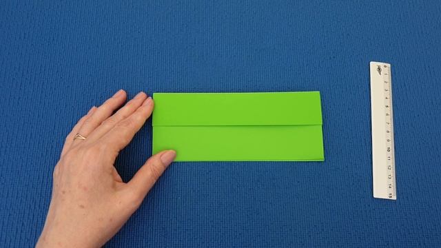 Оригами кошелек из бумаги для денег в подарок! Как сделать кошелек из бумаги. Поделки из бумаги!! смотреть онлайн