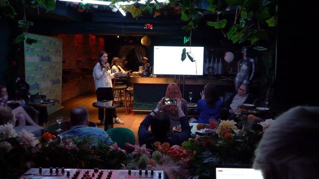 Коммуникации с клиентом в маркетинге и продажах_Bla-Bla MeetUp 3