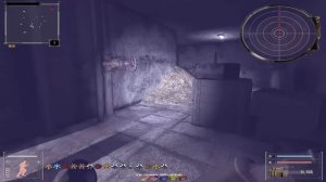 Синяя Ель и Установка в Саркофаге - S.T.A.L.K.E.R. Фотограф #17