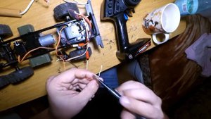 Инструкция по улучшению WPL B-36