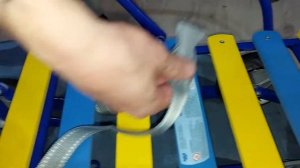 Распаковка — Санки детские Ника Nikki 3 / N3/С