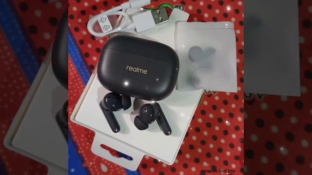 realme buds t300 review in tamil @amazon_tool_box #realme #realmebuds