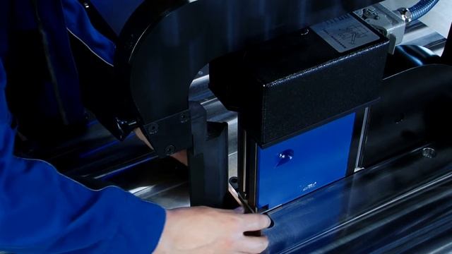 EHRT Bending Machine - Professional Line in Russian