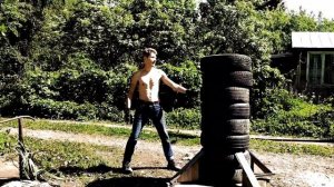 Прямые удары руками каратэ. Как превратить свои удары в оружие.