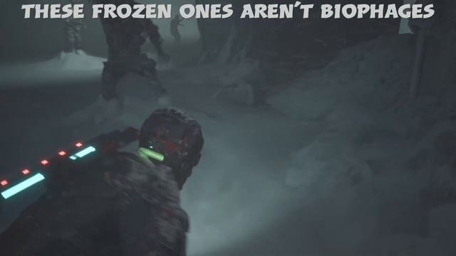 The Callisto Protocol {Avoiding Frozen Biophages} {Preparing for Contagion Mode} смотреть онлайн