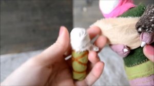 Народная кукла Мамушка