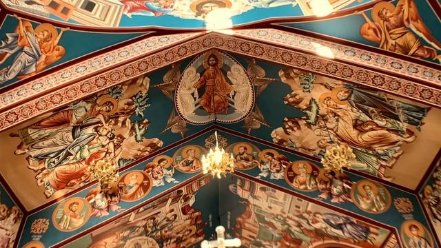 Честнейшую - Глас 2 - със стихчета / Храм "Рождество Христово"
