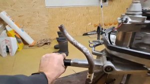 ветерок 8 кранштейн стартера тв 50