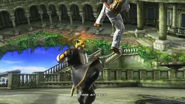 TEKKEN 6 TIME ATTACK | KING | PLAYSTATION 3 смотреть онлайн