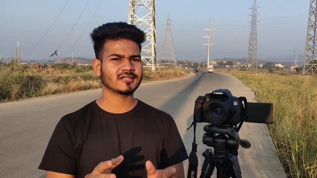 Second Hand Dslr camera | under 20000 to 40000 | Canon 700d | Tripods under 1000Rs | Avi vlogs .