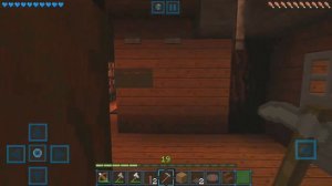 Minecraft страшилку живое мясо