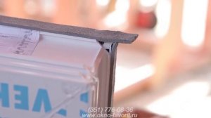 Монтаж пластиковых окон г. Челябинск