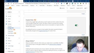 CloudFlare: Как подключить и настроить защиту сайта от ботов и накрутки ПФ? - Soltyk.ru