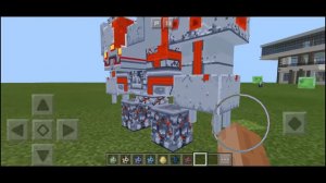 Мод на мобов из Minecraft Dangeons