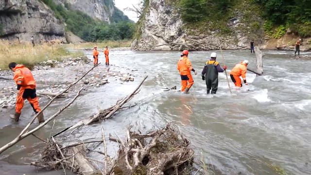 ПСР на реке Асса смотреть онлайн