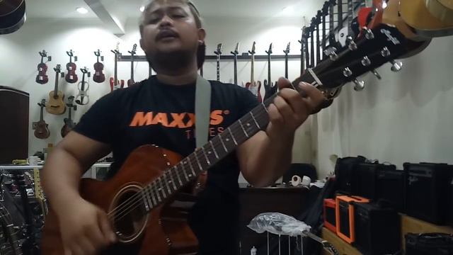 AKUSTIK PEMULA MARFILL 820 ELEKTRIK | смотреть онлайн