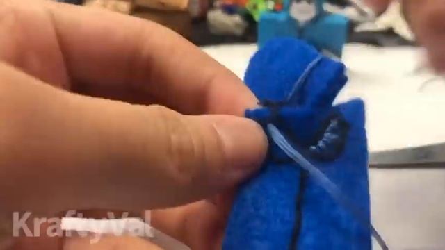 Boi Mini Plushie - DIY Roblox Plush - Roblox Arsenal смотреть онлайн