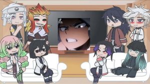 Hashiras React To The Y/N’s | W.I.P!!