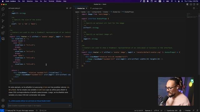 Antes de que Gastes - @GitHub Copilot Chat (Beta Privada) | Serudda