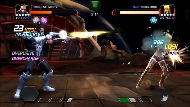 Immunity Node 5* Magik - Last Alliance War Before Update! смотреть онлайн