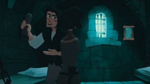 КЛИП РАПУНЦЕЛЬ:НОВАЯ ИСТОРИЯ/КАССАНДРА И ЮДЖИН/ЗАЯ