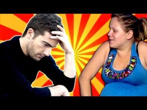 Беременна в 16 [ ТРЭШ ОБЗОР ]