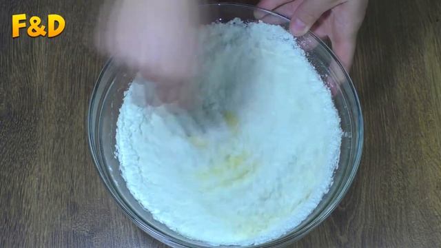 Банановый пирог с шоколадом.