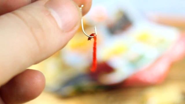 Как насадить мотыля на мормышку для зимней рыбалки,два способа смотреть онлайн