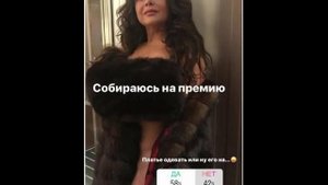 Наташа Королёва опозорилась неприличным платьем