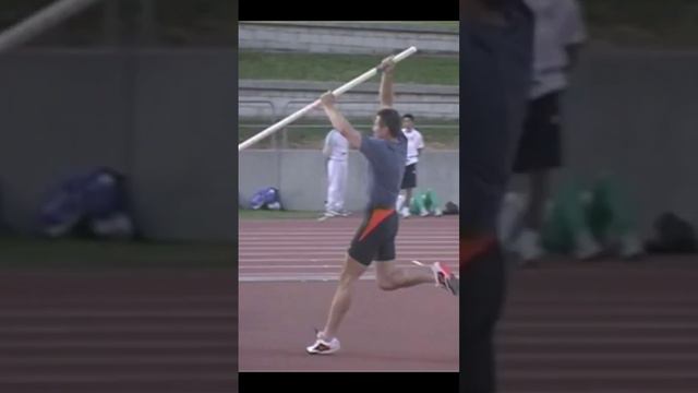 pole vault best moments 10 😲 sergey bubka training #polevault #slowmotion #athletics #fyp#ukraine