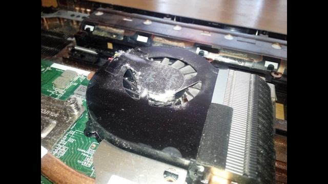 Чистка ноутбука HP Compaq, Due Carrare (VE), Italy смотреть онлайн