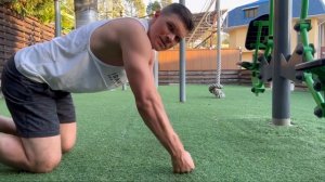 Отжимания каждый день Челлендж 100 дней по 100 на кулаках #8